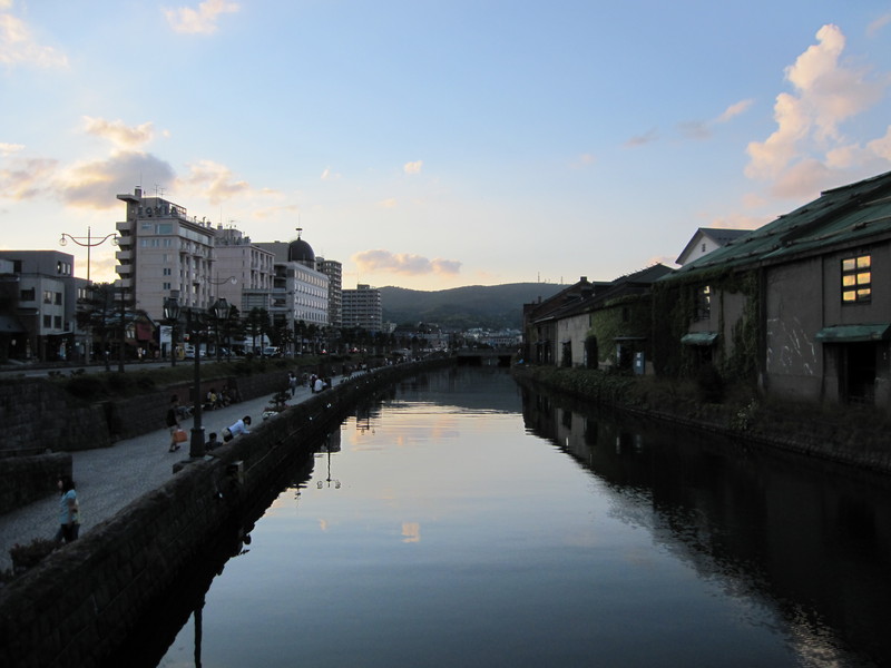 小樽運河