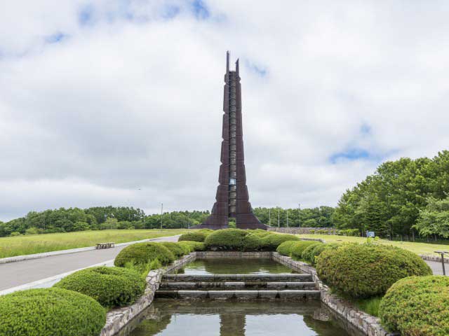 北海道開拓記念館