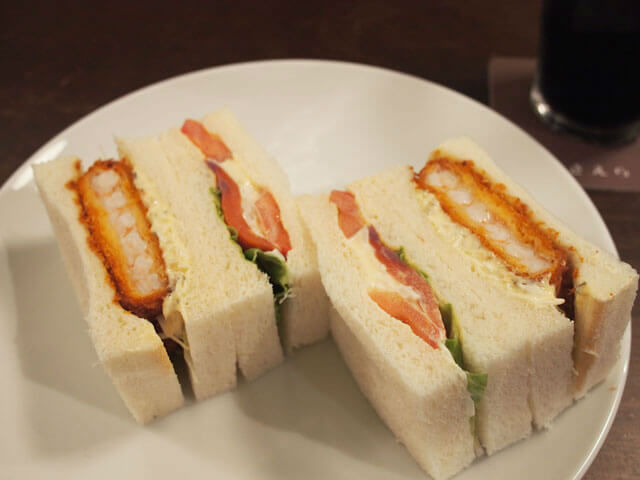 サンドイッチの店 サンドイッチの店 さえら