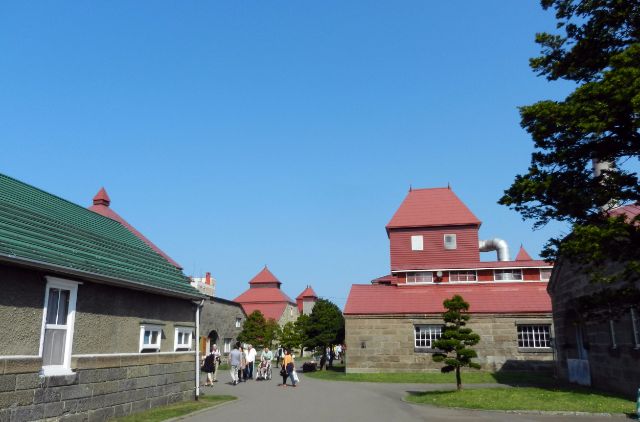 ウイスキー博物館