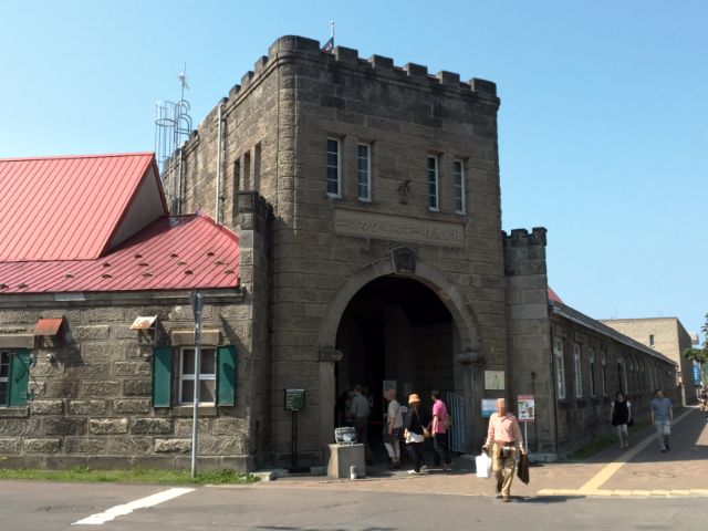 ニッカウヰスキー余市蒸留所