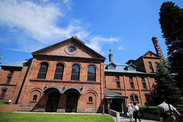 サッポロビール博物館