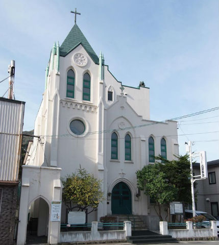 日本基督教団函館教会