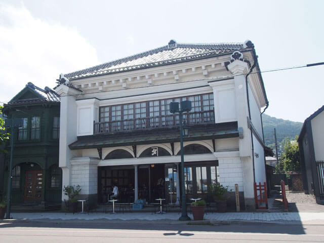 TACHIKAWA CAFE RESTAURANT MAISON