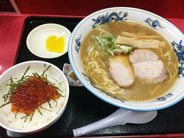 らーめんや天金 (四条店)