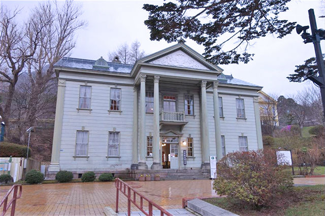 函館市写真歴史館