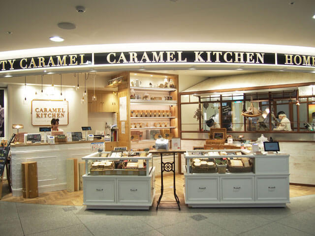 キャラメルキッチン