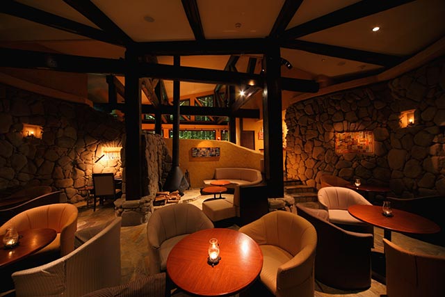 新富良野プリンスホテル Sohs BAR