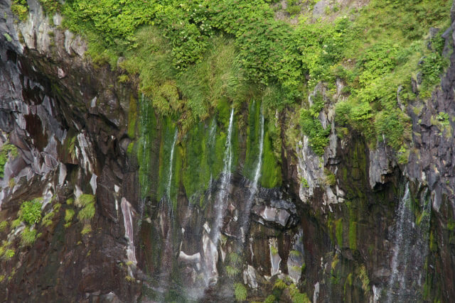 フレペの滝(乙女の涙)