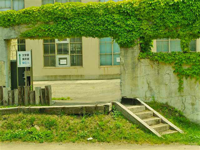 市立小樽文学館・市立小樽美術館