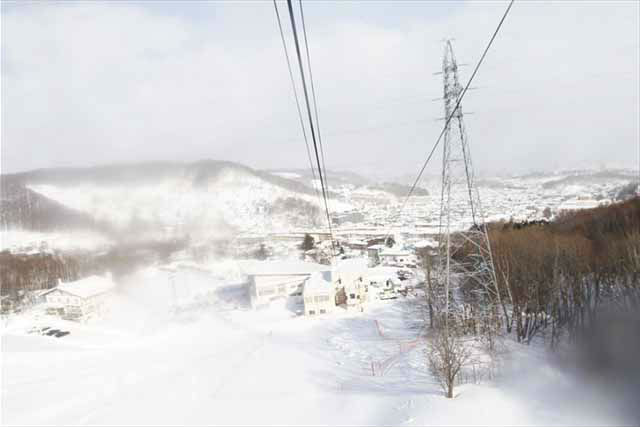 小樽天狗山ロープウエイ