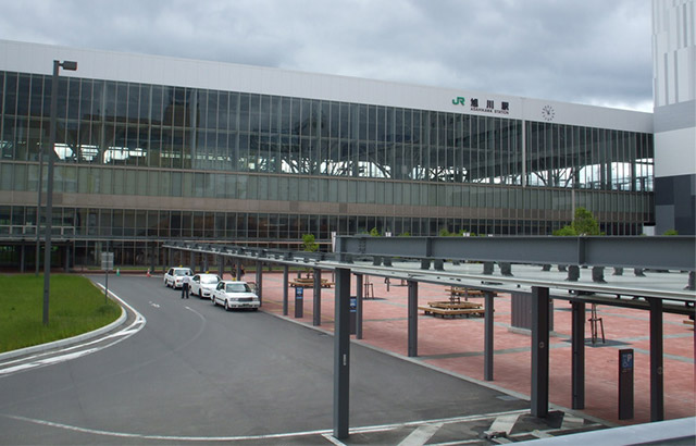 旭川駅