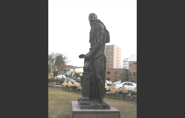 旭川市営常磐公園