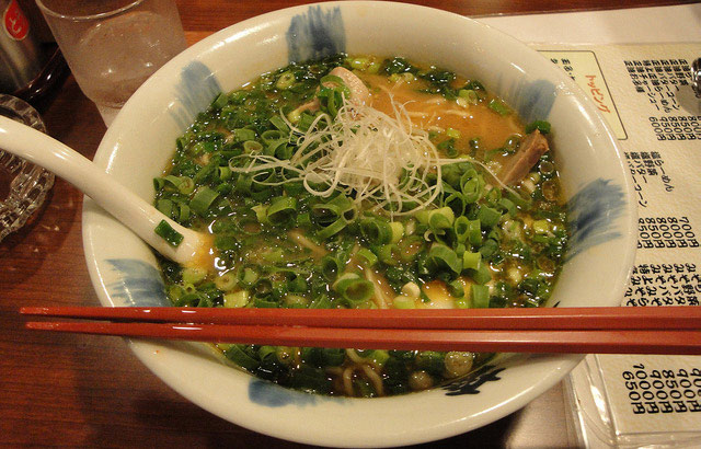 旭川らーめん 一蔵 本店