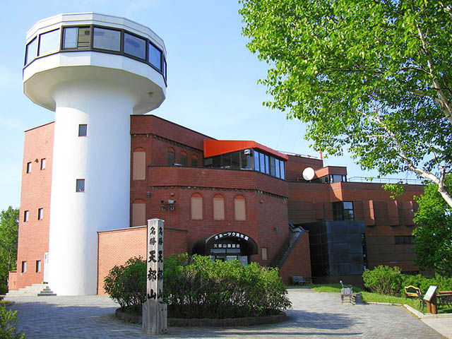 オホーツク流氷館