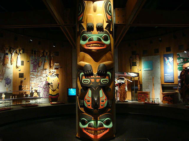 北海道立北方民族博物館