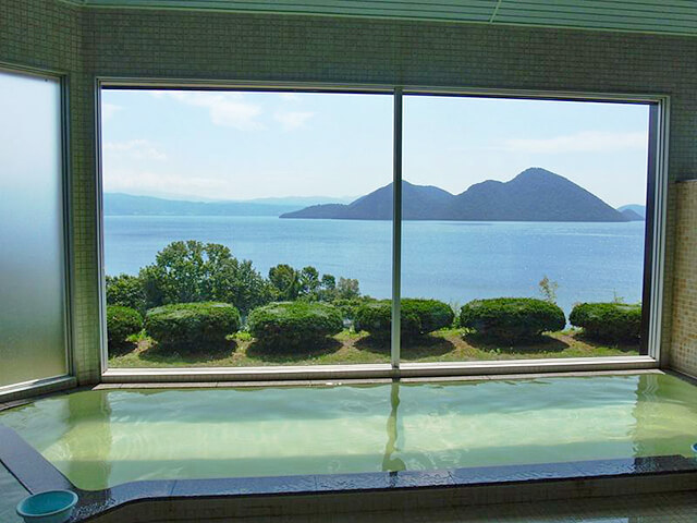 洞爺いこいの家