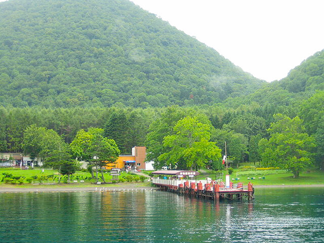 洞爺湖森林博物館