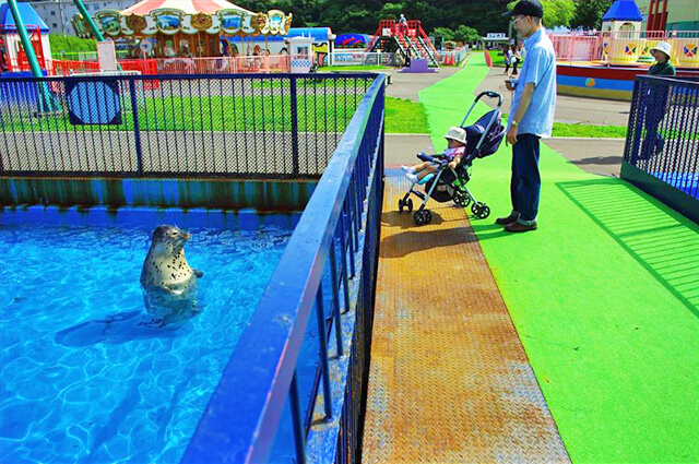 【北海道で最古】室蘭水族館