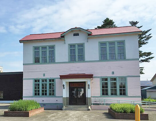 北見ハッカ記念館