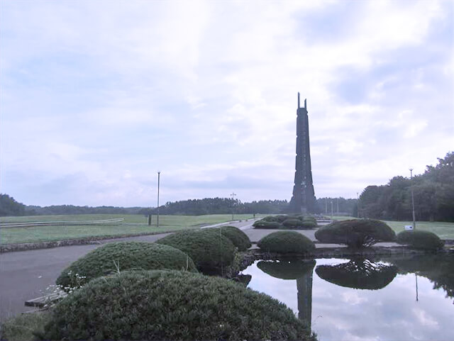 北海道百年記念塔