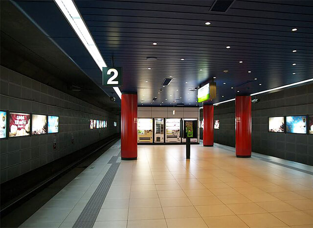 新千歳空港駅