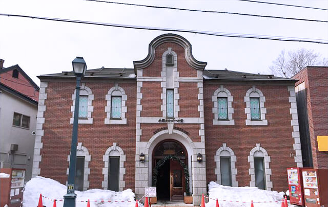 小樽オルゴール堂2号館アンティークミュージアム