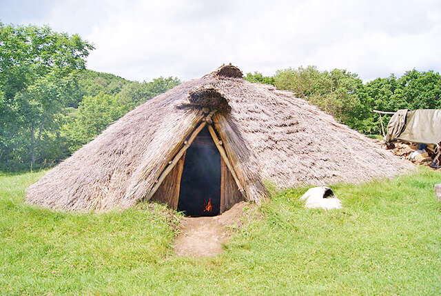 【国の名勝】北斗遺跡