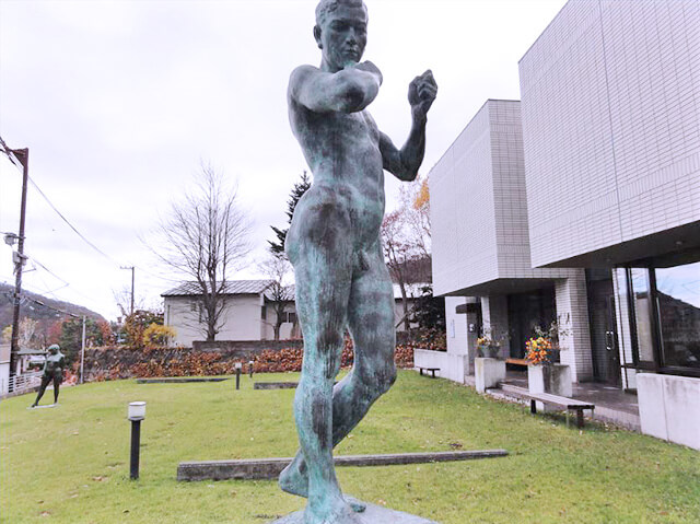 本郷新記念・札幌彫刻美術館