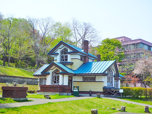 ろいず珈琲館 旧小熊邸