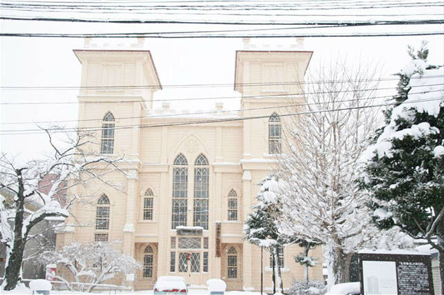 日本キリスト教団弘前教会