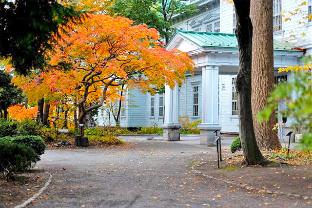 青森市森林博物館