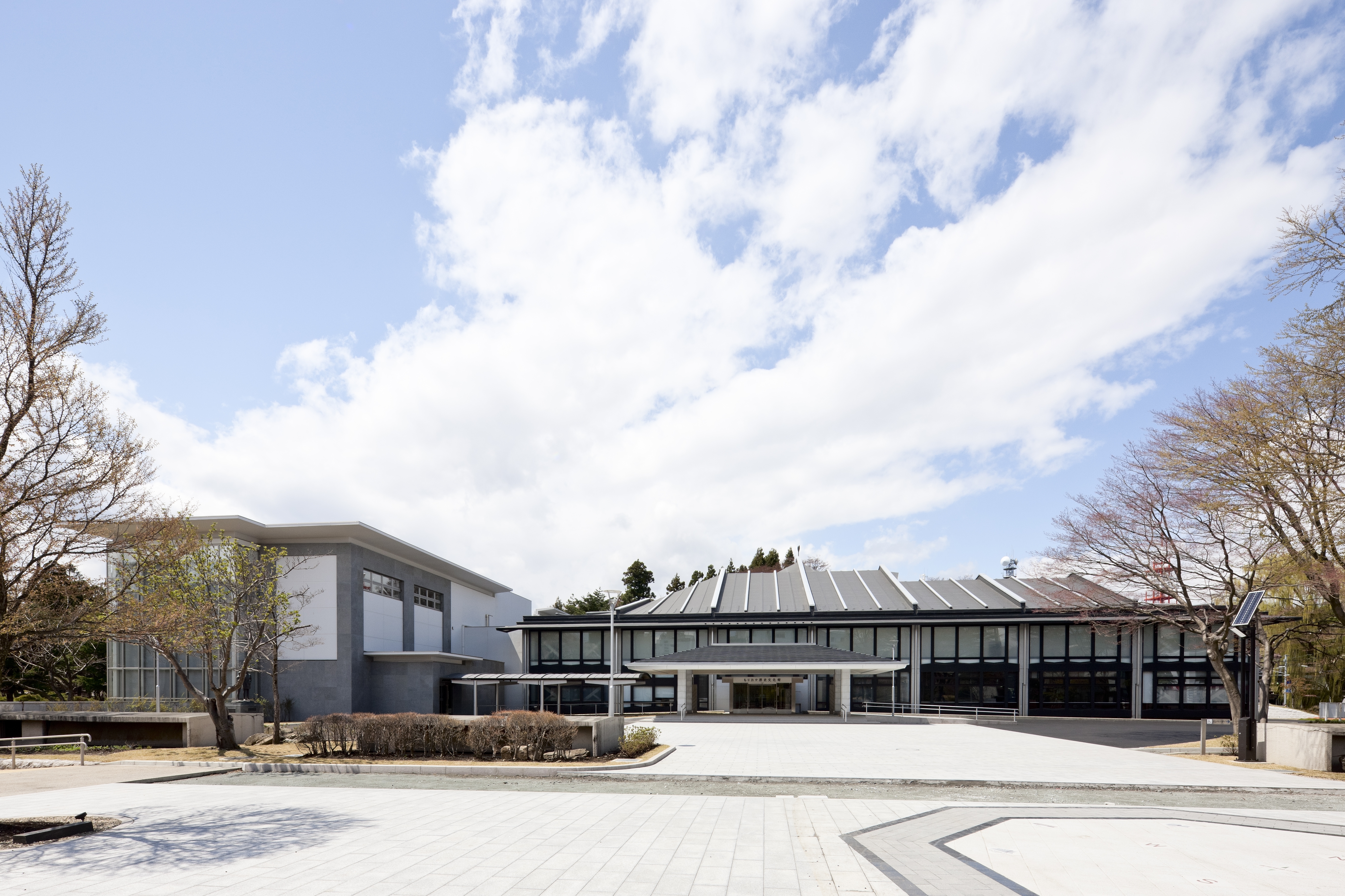 もりおか歴史文化館