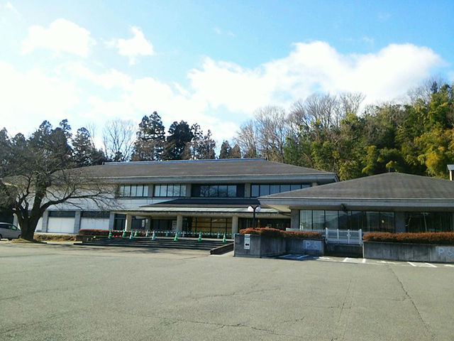 平泉文化遺産センター