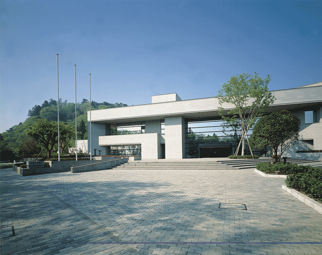 仙台市博物館