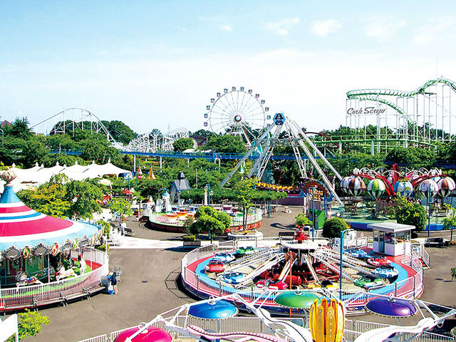 仙台八木山ベニーランド