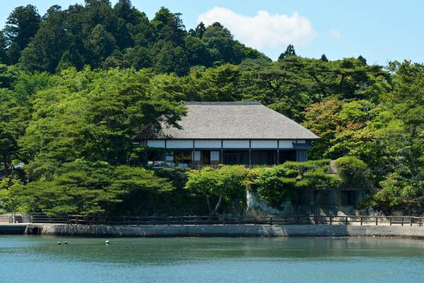 観瀾亭・松島博物館