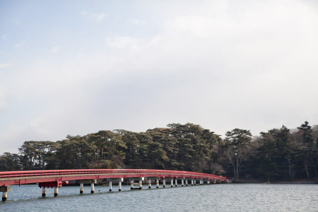 福浦橋