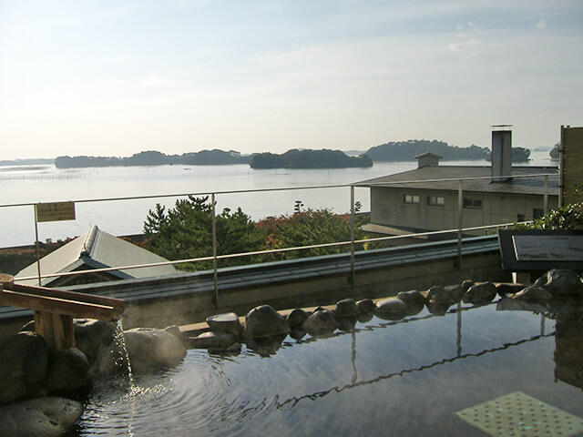 松島温泉