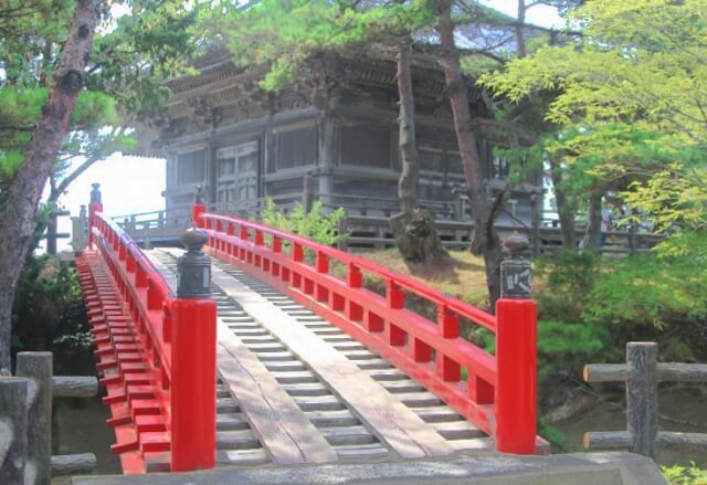 透橋