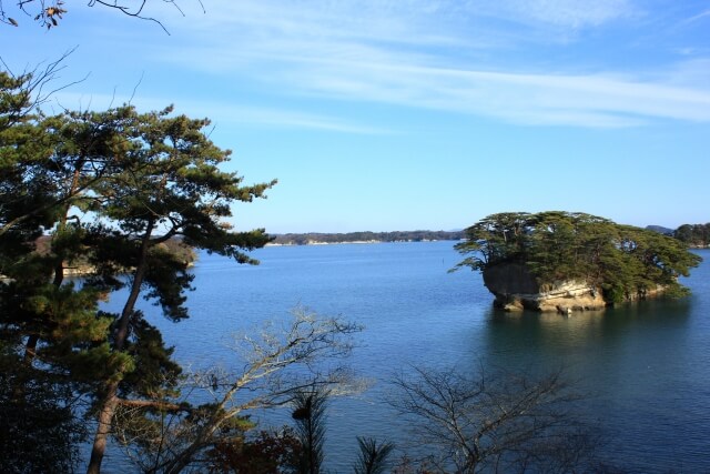 松島