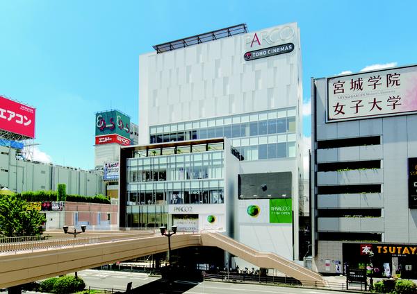 仙台PARCO(パルコ)2
