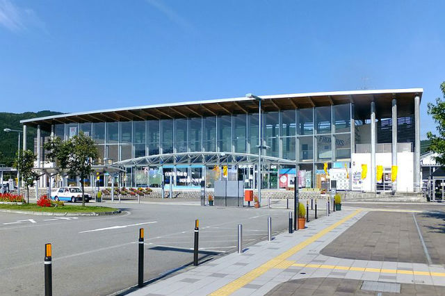 田沢湖駅