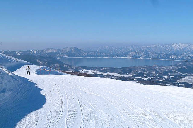 たざわ湖スキー場