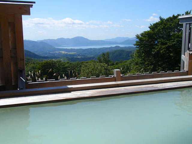 田沢湖高原温泉郷