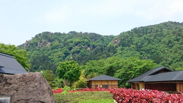 山寺芭蕉記念館