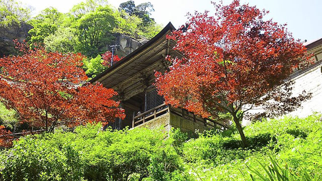 立石寺(山寺)