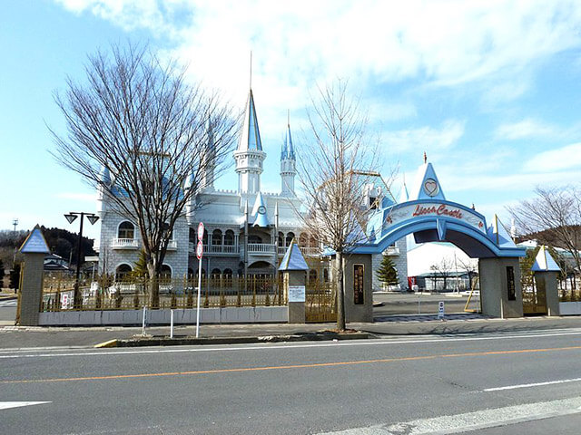 リカちゃんキャッスル