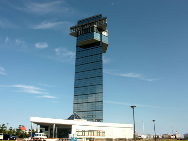 大洗マリンタワー