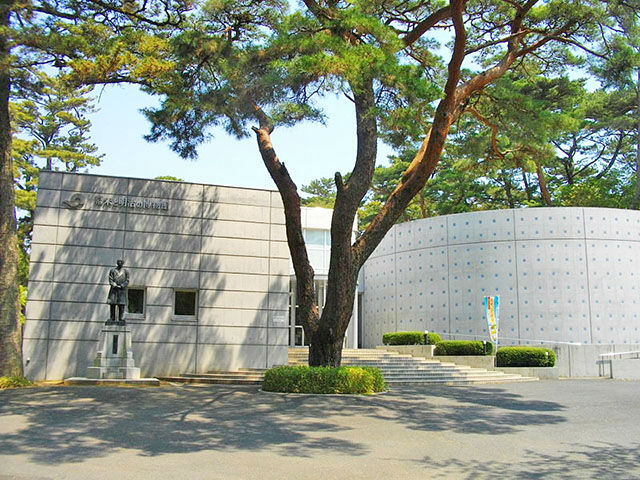 幕末と明治の博物館